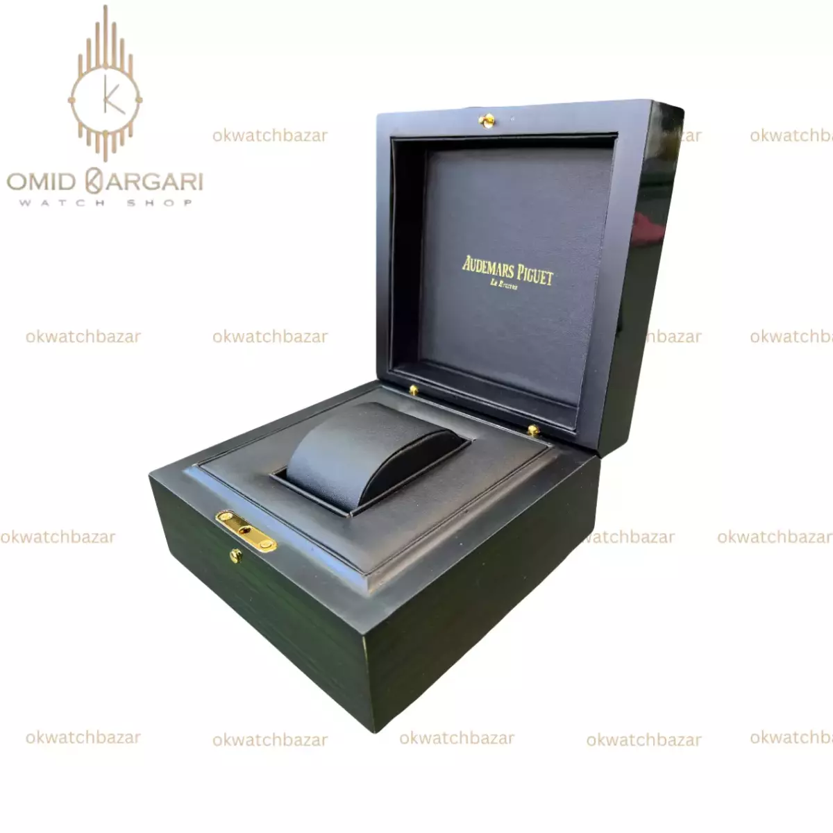 جعبه اورجینال اودمار پیگه Audemars Piguet Box