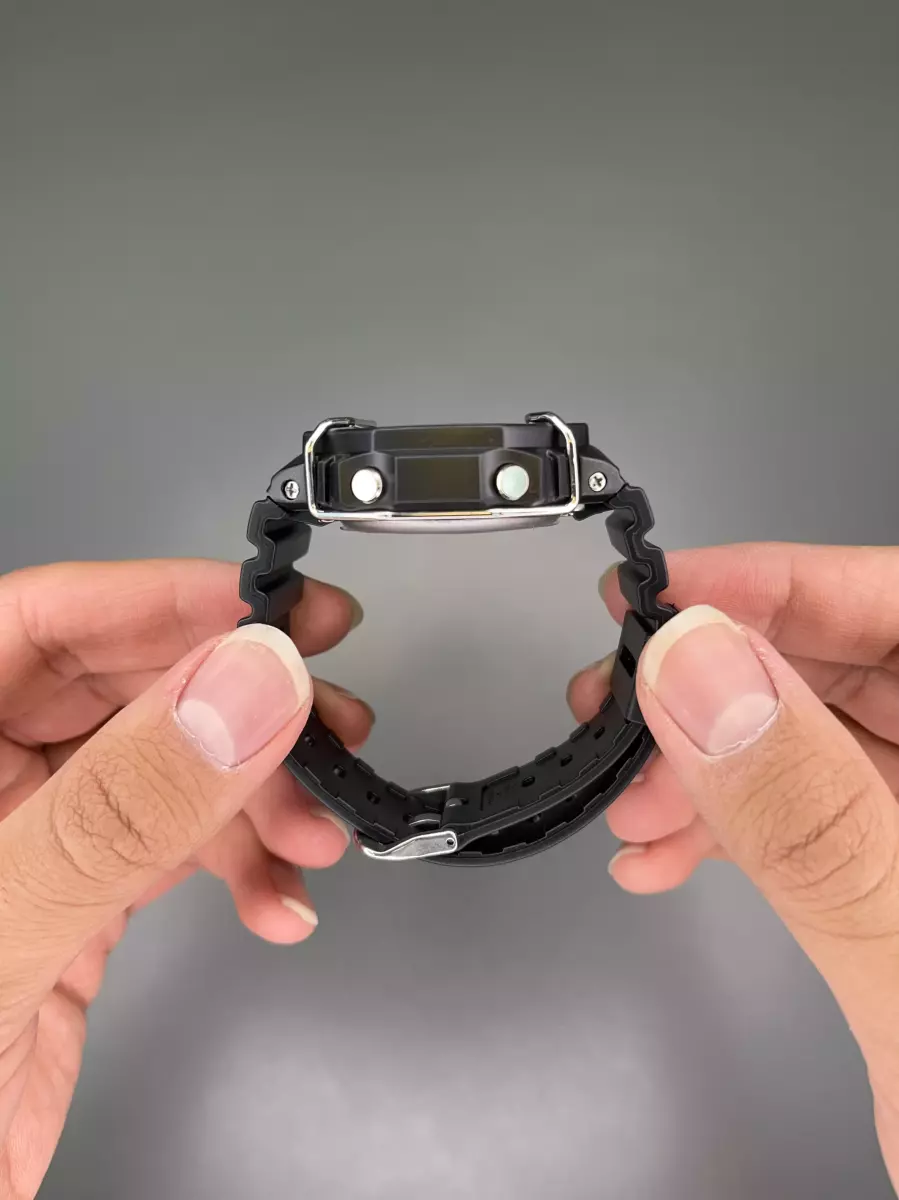 ساعت مچی کاسیو جی-شاک بند مشکی Casio G-Shock GA-2100PT-2ADR