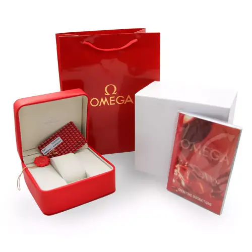 جعبه اورجینال امگا Omega Box