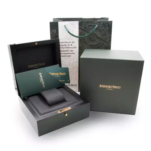 جعبه اورجینال اودمار پیگه Audemars Piguet Box