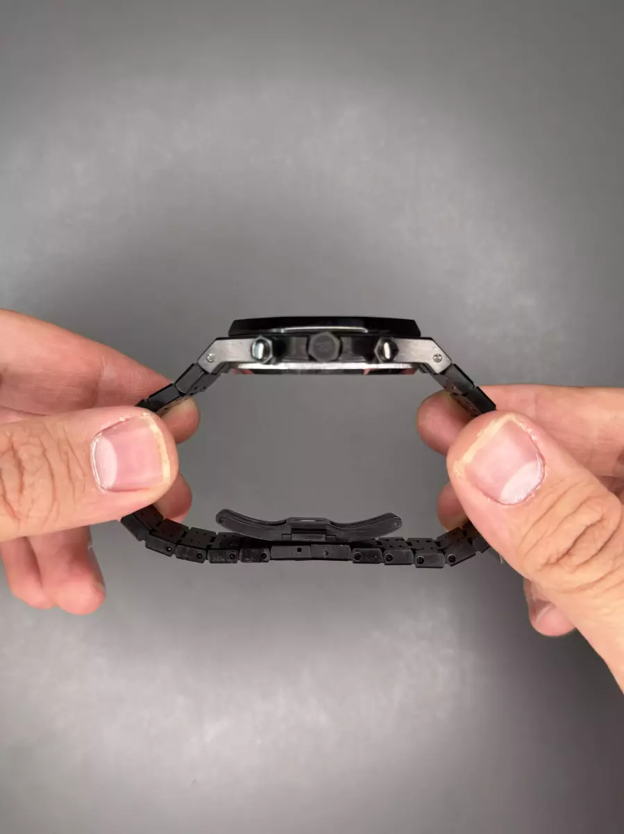 ساعت مچی اودمار پیگه کورنوگراف تمام مشکی Audemars Piguet