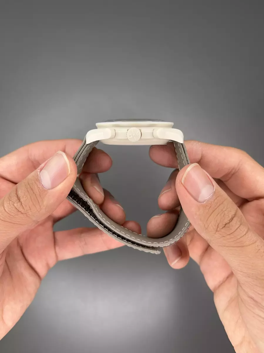 ساعت مچی امگا سواچ ماموریت به زمین Omega x Swatch Mision to the earth