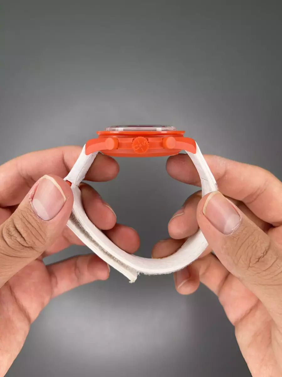 ساعت مچی امگا سواچ ماموریت به مریخ Omega x Swatch Mision to the mars