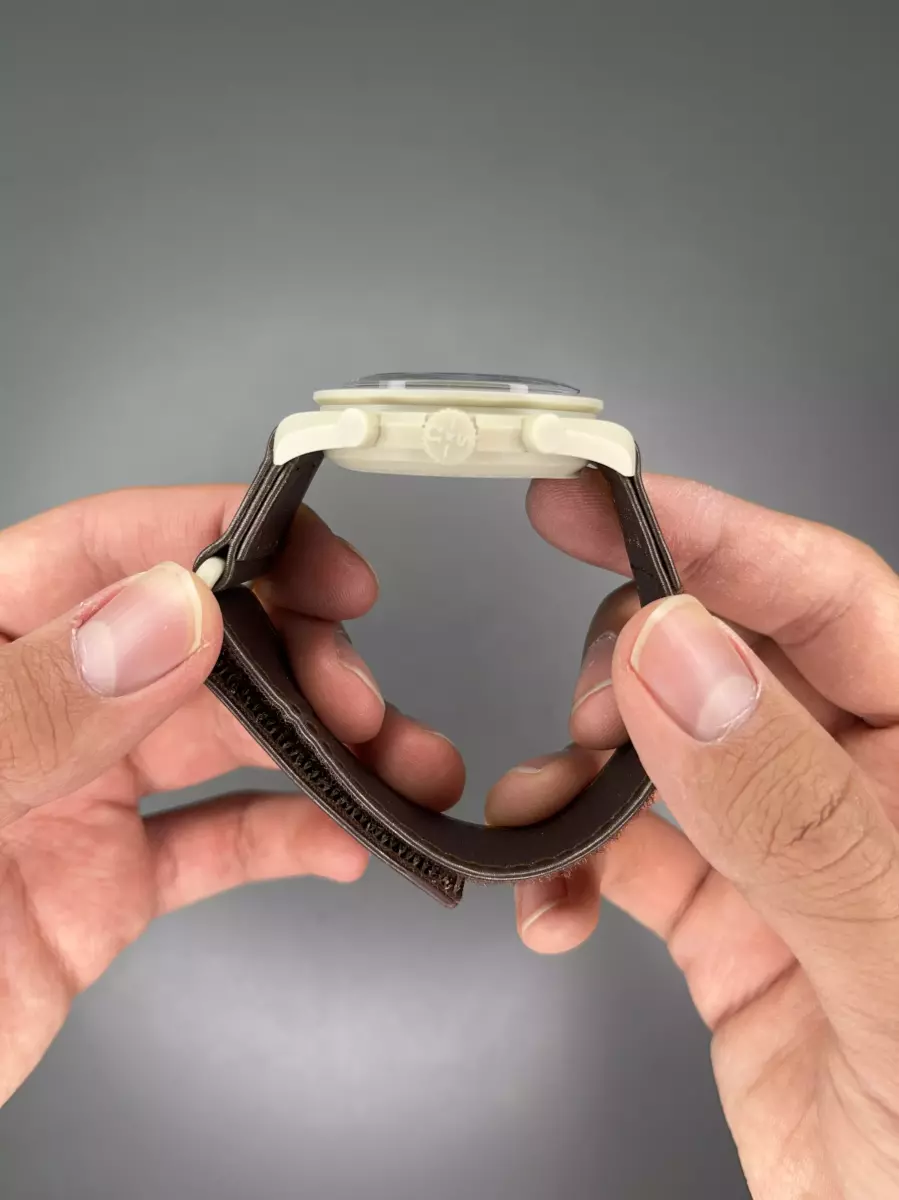 ساعت مچی امگا سواچ ماموریت به مشتری Omega x Swatch Mision to the jupiter