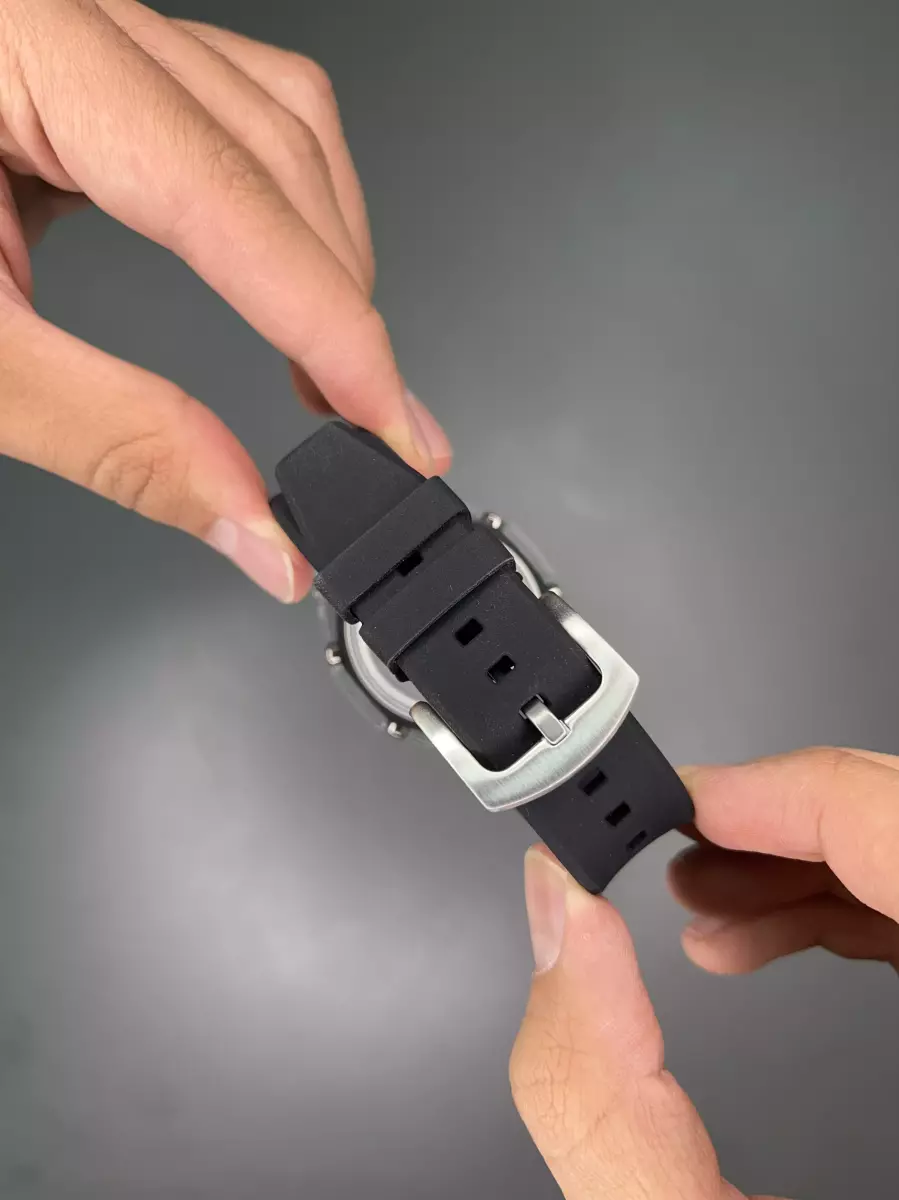 ساعت مچی کاسیو جی شاک اندکس هفت رنگ Casio G-SHOCK GA-2100