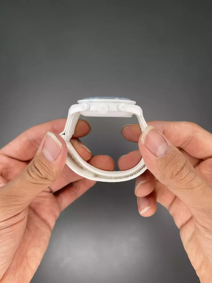 ساعت مچی امگا سواچ ماموریت به ماه Omega x Swatch Mision to the moon