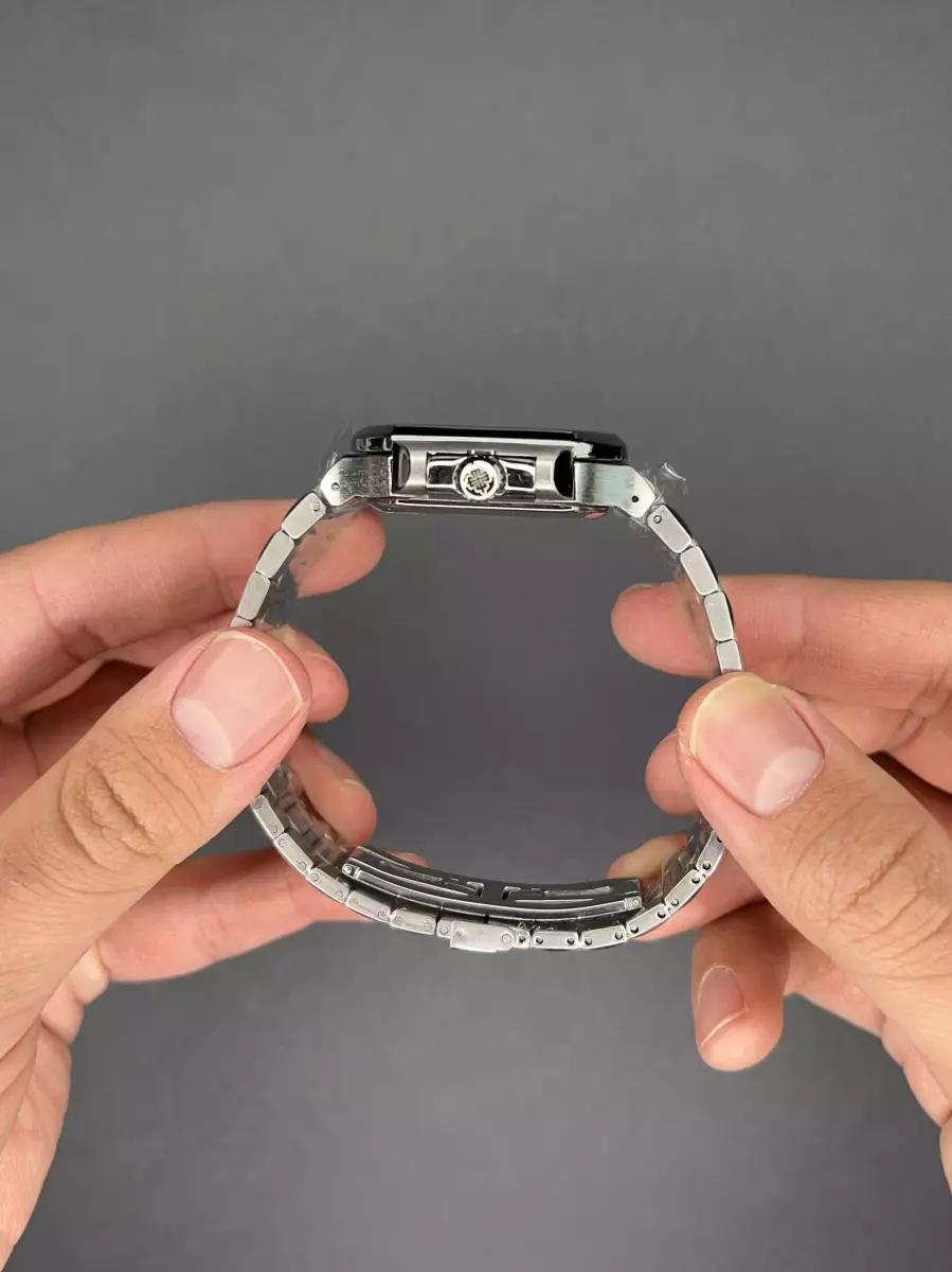 پتک فیلیپ کوبیتوس صفحه سفید Patek Philippe Cubitus