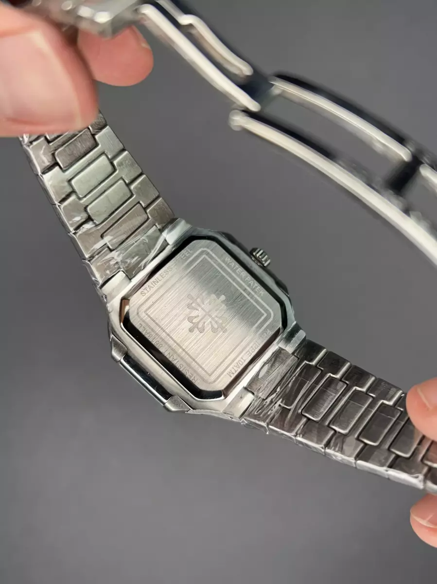 پتک فیلیپ کوبیتوس صفحه سفید Patek Philippe Cubitus