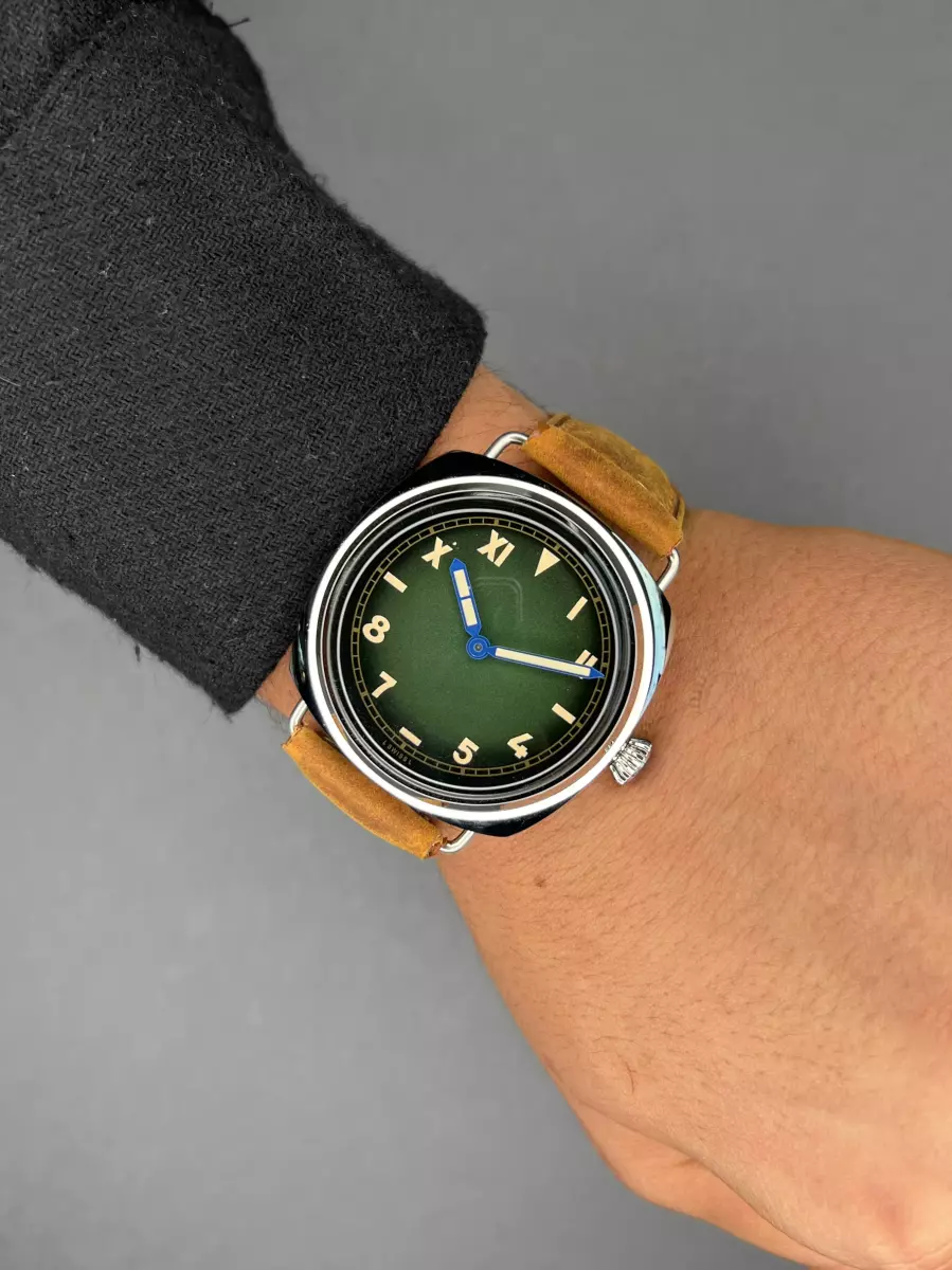 ساعت مچی پنرای رادیومیر عدد یونانی Panerai Radiomir California