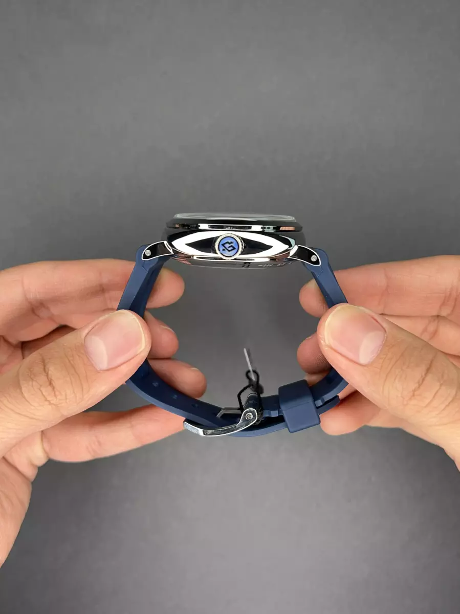 ساعت مچی پنرای رادیومیر سرمه ای ثانیه بغل Panerai Radiomir