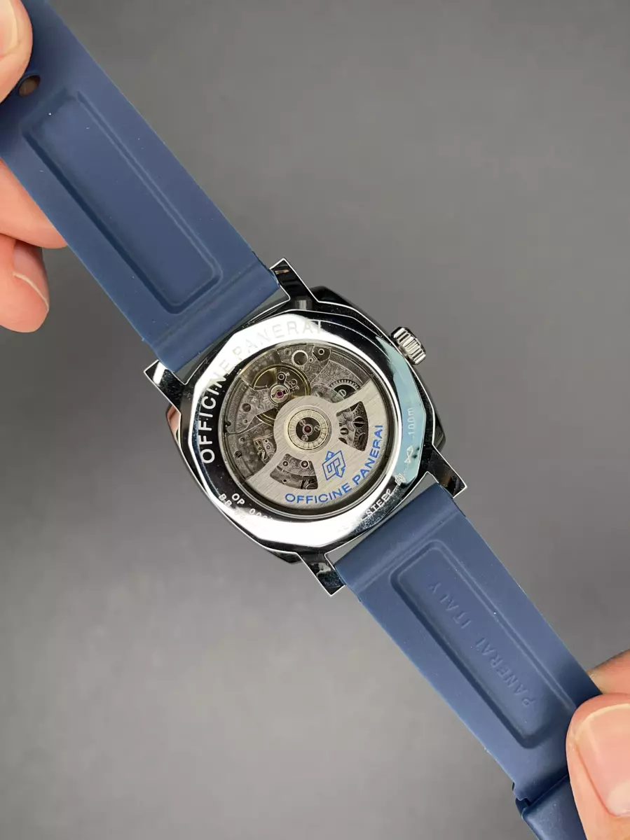 ساعت مچی پنرای رادیومیر سرمه ای ثانیه بغل Panerai Radiomir