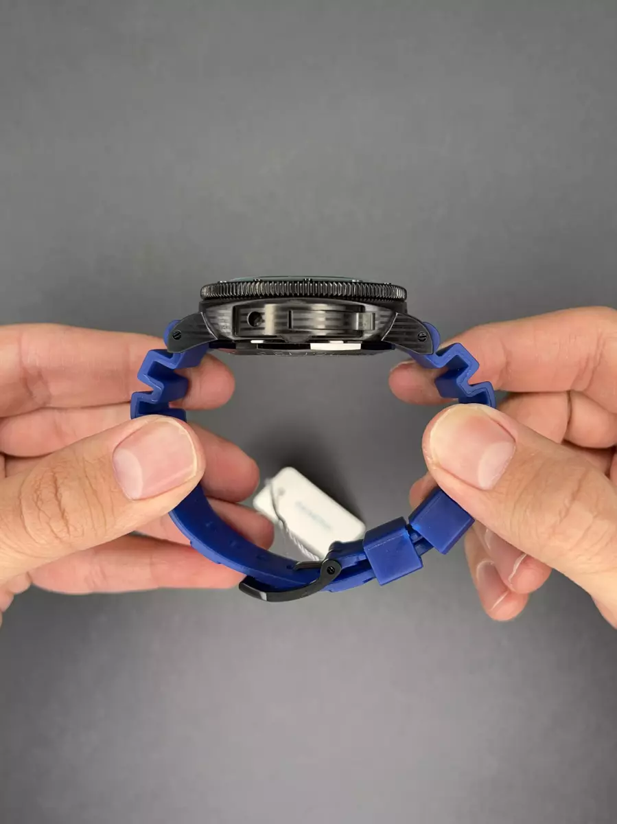 ساعت مچی پنرای سابمرسیبل بند سرمه ای Panerai Submersible