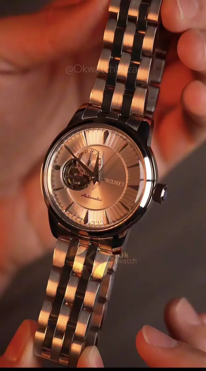 سیکو پریسیج اوپن هارت