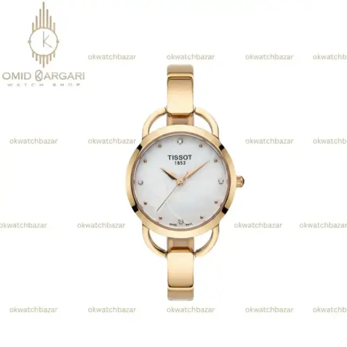 ساعت مچی تیسو سوئیسی صفحه طرحدار Tissot 1853