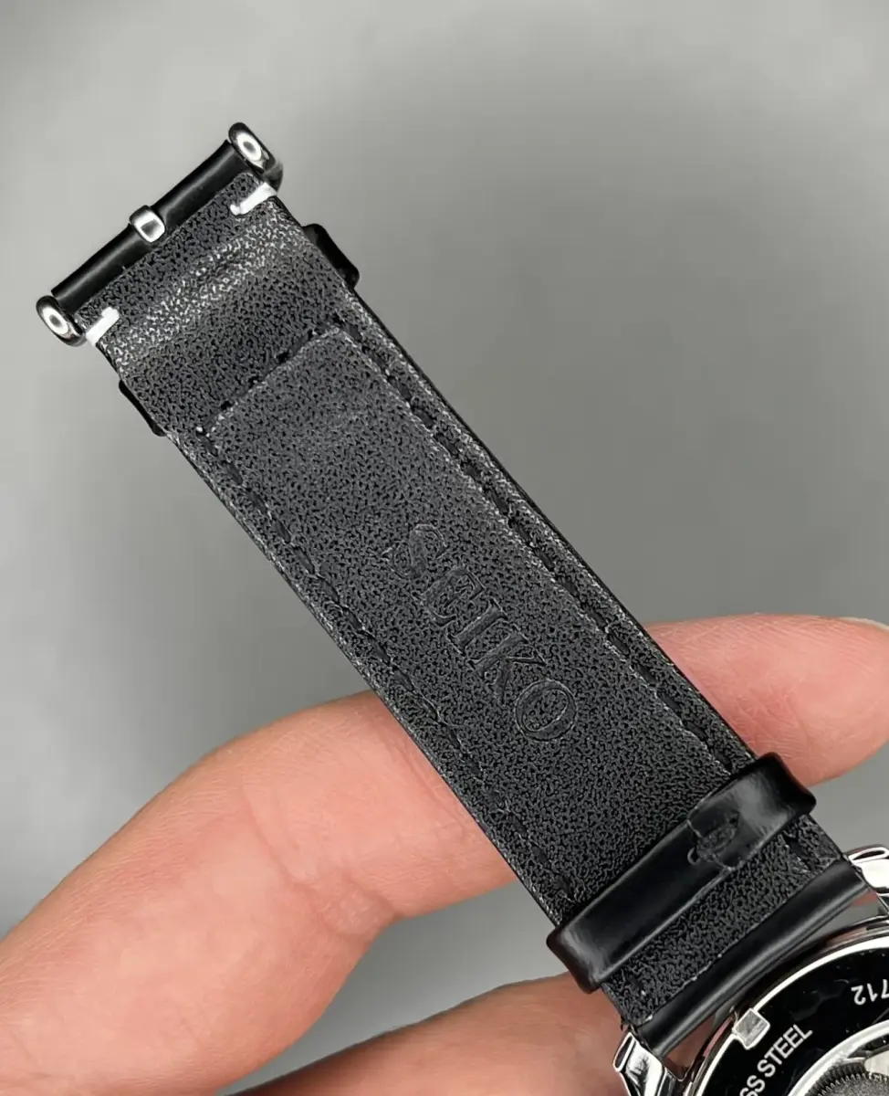 ساعت مچی سیکو پریسیج اتوماتیک صفحه آبی طرحدار Seiko Presage