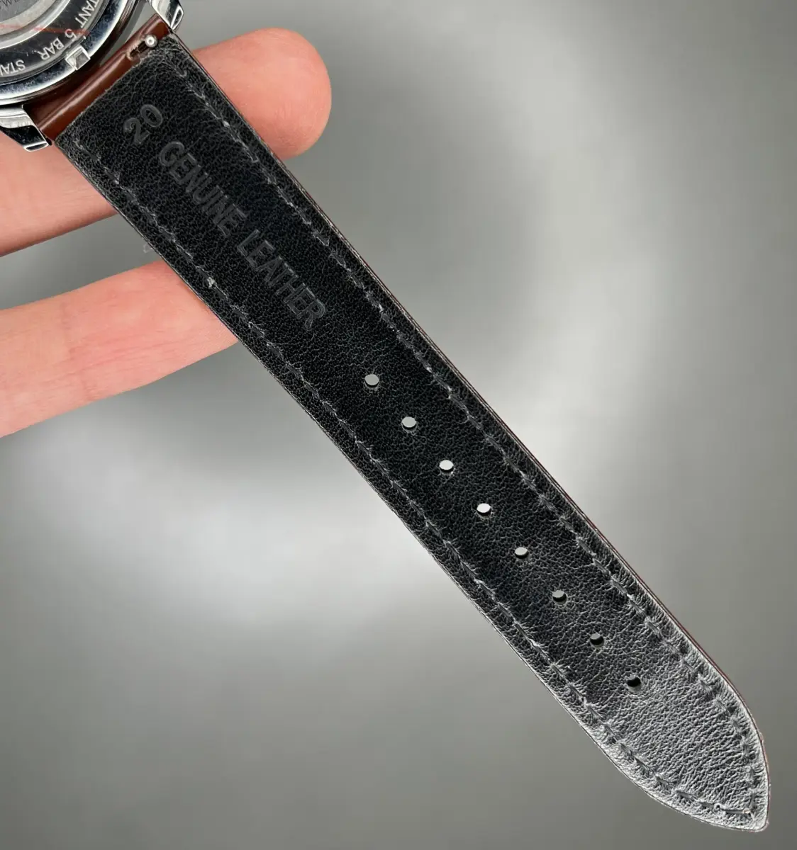 ساعت مچی سیکو پریسیج اتوماتیک صفحه قرمز طرحدار Seiko Presage