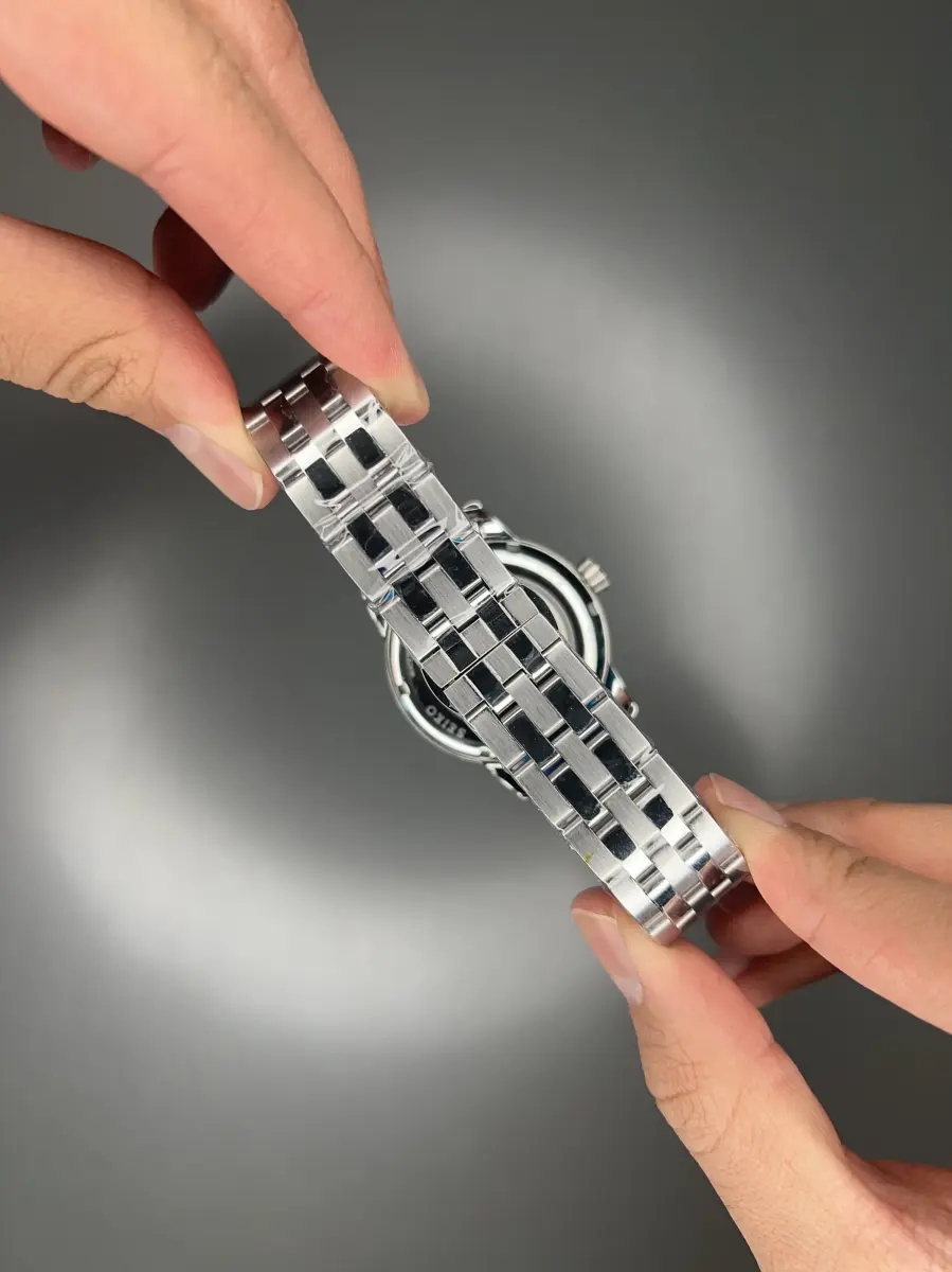 ساعت مچی سیکو پریسیج اتوماتیک صفحه مشکی اوپن هارت Seiko Presage
