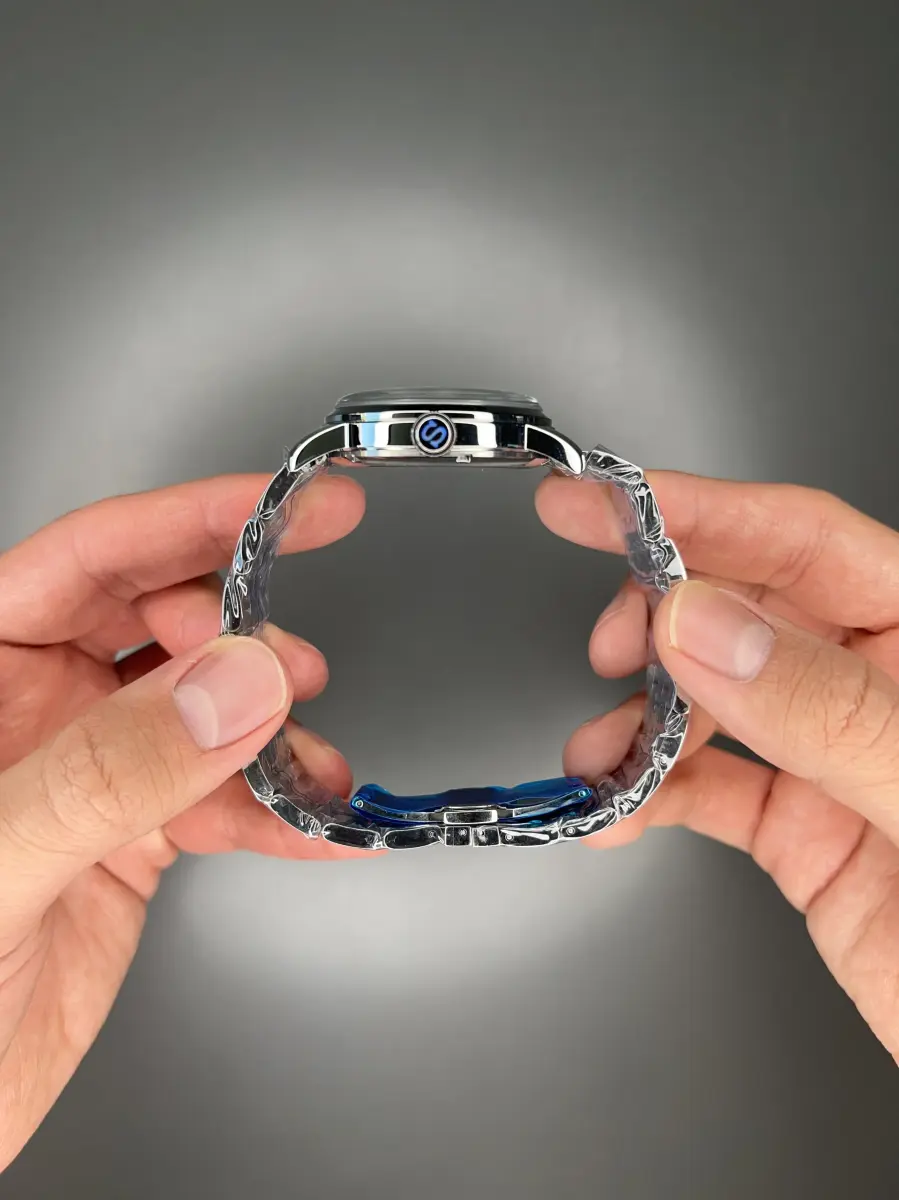 ساعت مچی سیکو پریسیج اتوماتیک صفحه مشکی اوپن هارت Seiko Presage