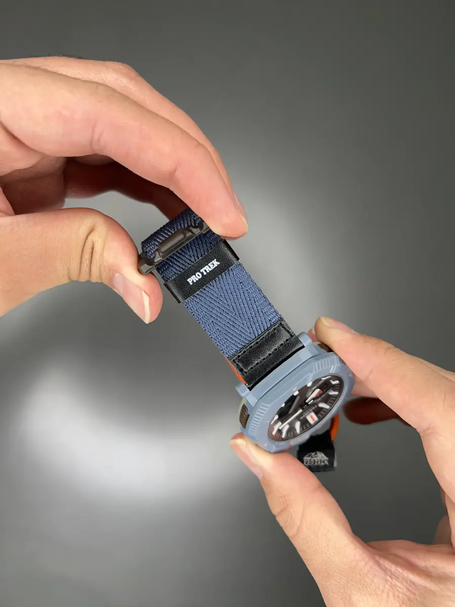 ساعت مچی کاسیو جی شاک پرو ترک آبی Casio G-shock Protrek