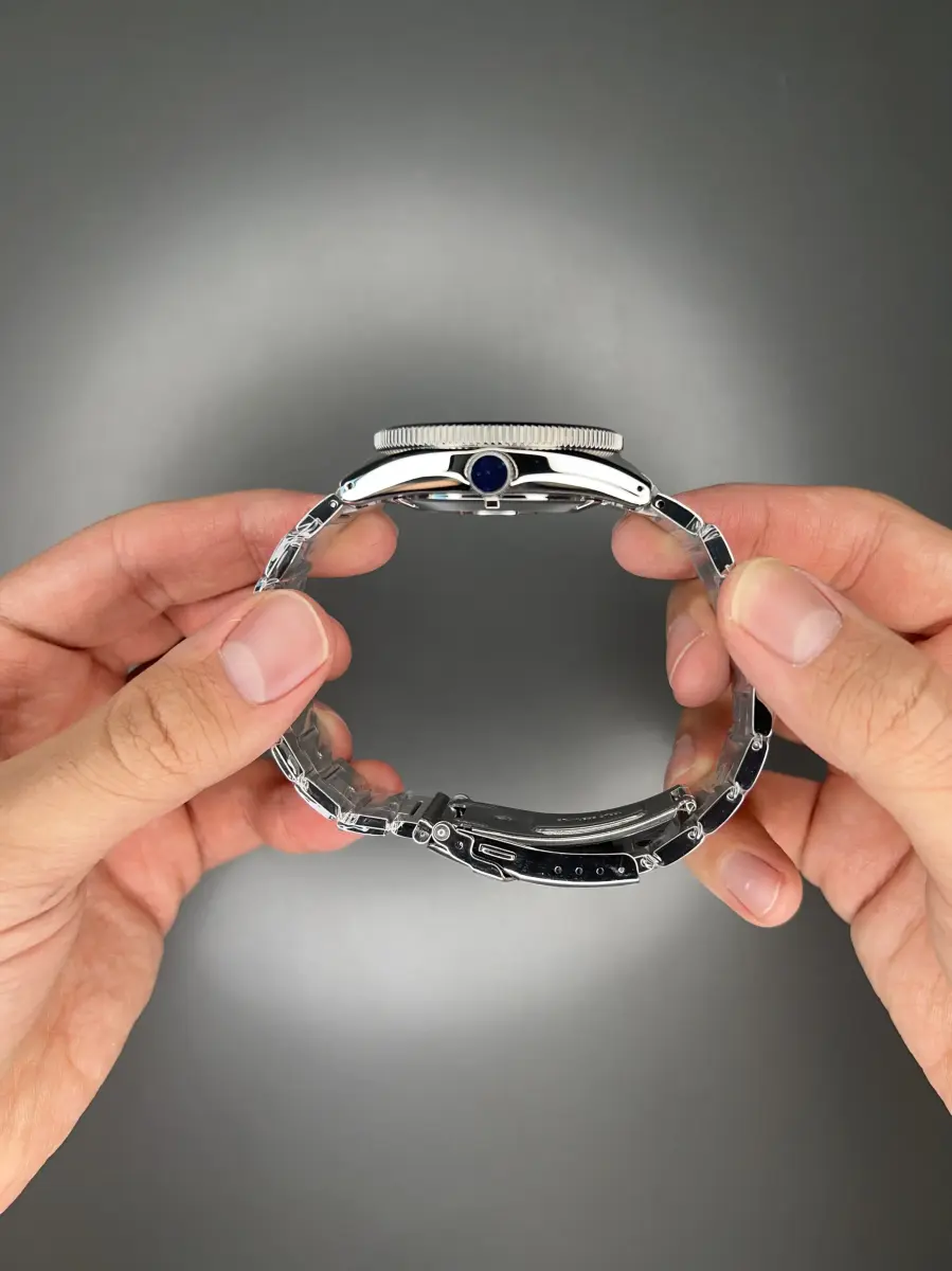 ساعت مچی سیکو پادی صفحه مشکی Seiko Padi