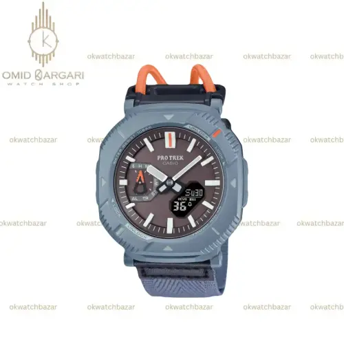 ساعت مچی کاسیو جی شاک پروترک آبی Casio G-shock Protrek PRJ-BOO1B-2