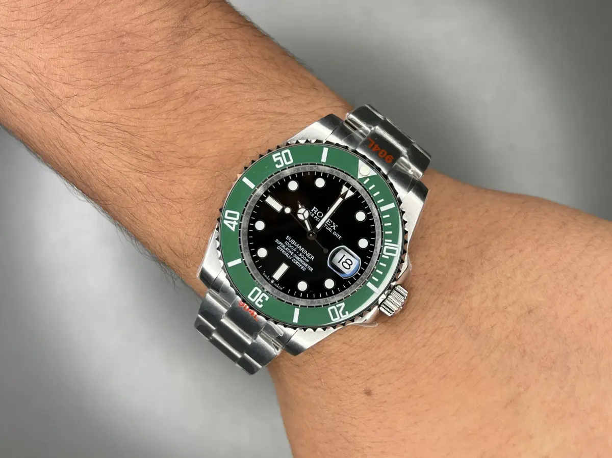 ساعت مچی رولکس سابمارینر سوئیسی استارباکس Rolex Submariner