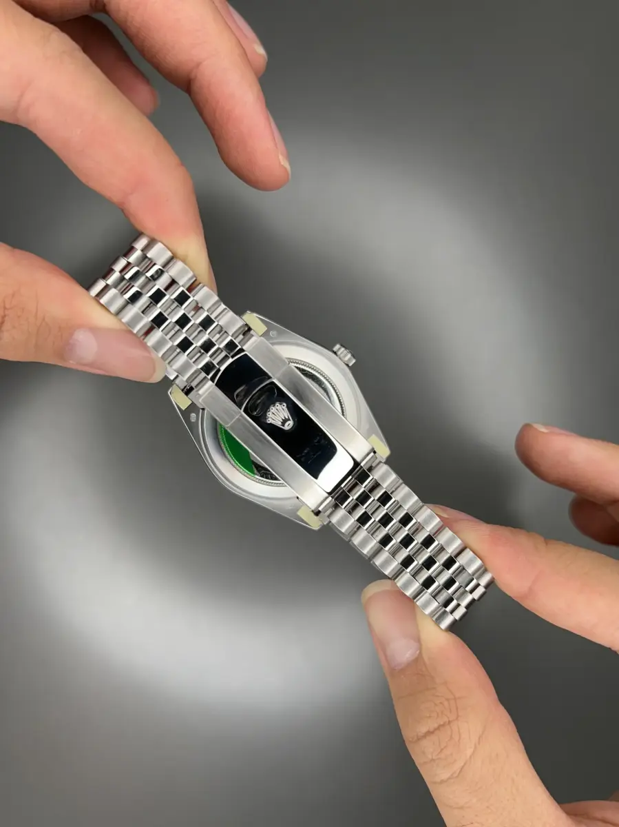 ساعت مچی رولکس ویمبلدون سوئیسی Rolex Wimbledon Datejust