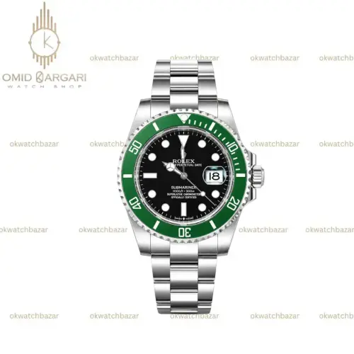 ساعت مچی رولکس سابمارینر سوئیسی استارباکس Rolex Submariner