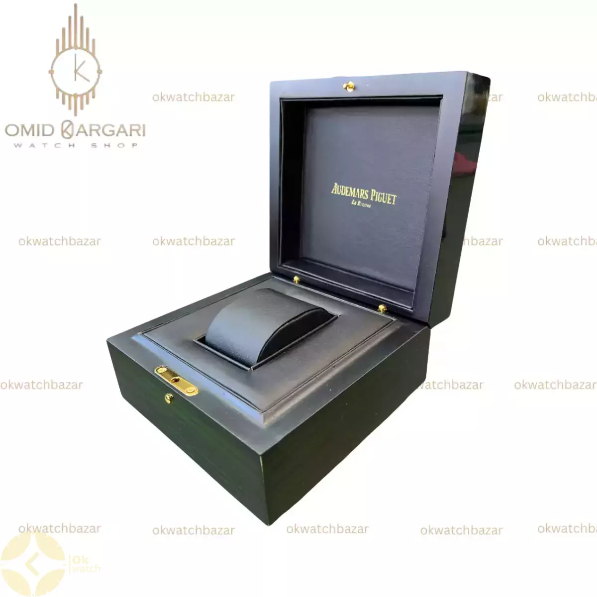 جعبه اورجینال اودمار پیگه Audemars Piguet Box