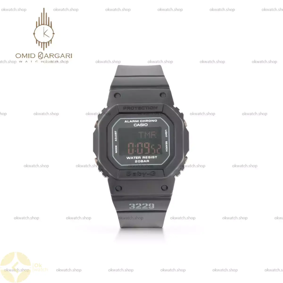 ساعت مچی کاسیو جی-شاک Casio G-Shock Baby-G BGD560