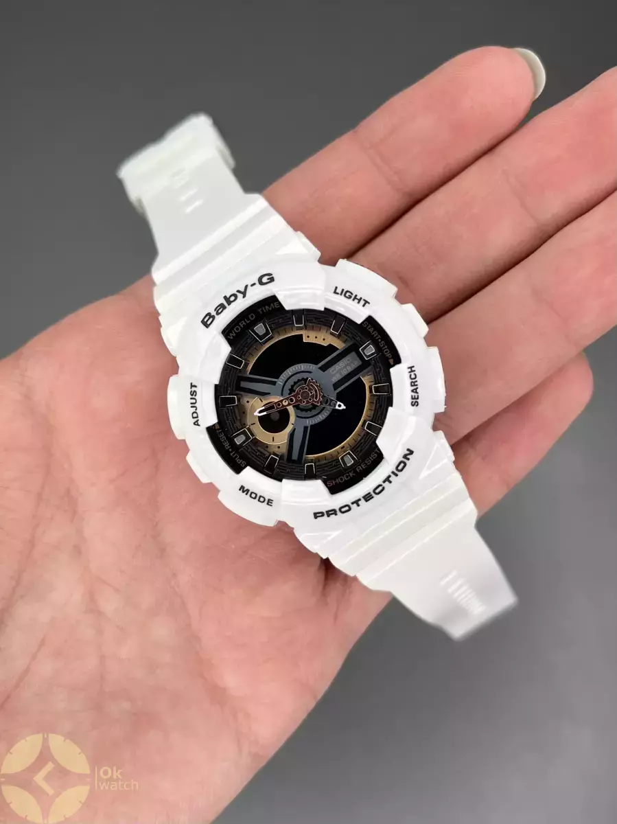 ساعت مچی بیبی جی شاک Baby - G GA-110RG-7AER