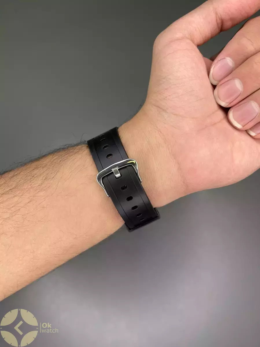 ساعت مچی کاسیو جی-شاک بند مشکی Casio G-Shock GA-2100PT-2ADR