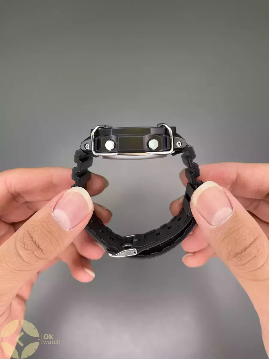 ساعت مچی کاسیو جی-شاک بند مشکی Casio G-Shock GA-2100PT-2ADR