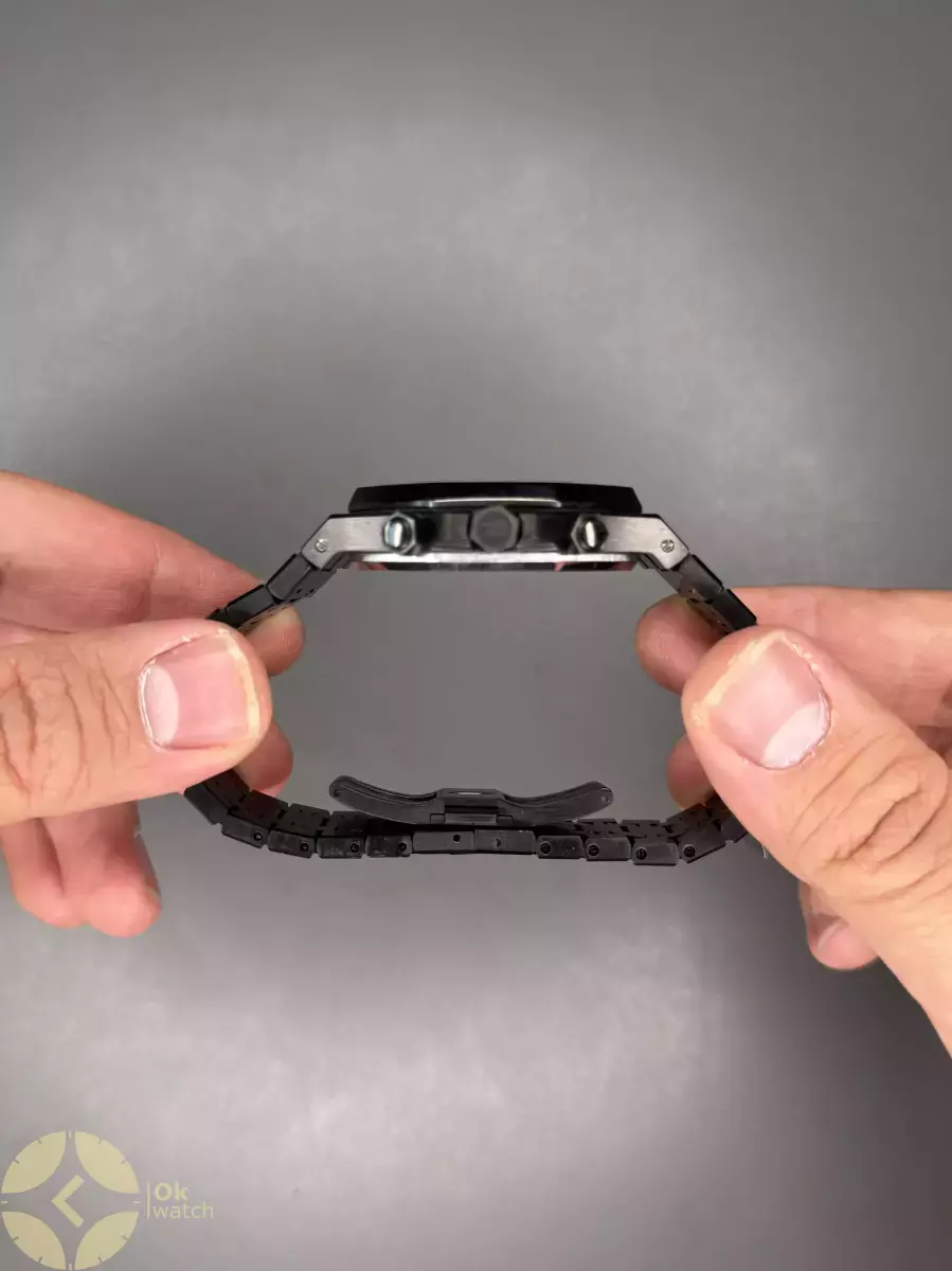 ساعت مچی اودمار پیگه کورنوگراف تمام مشکی Audemars Piguet