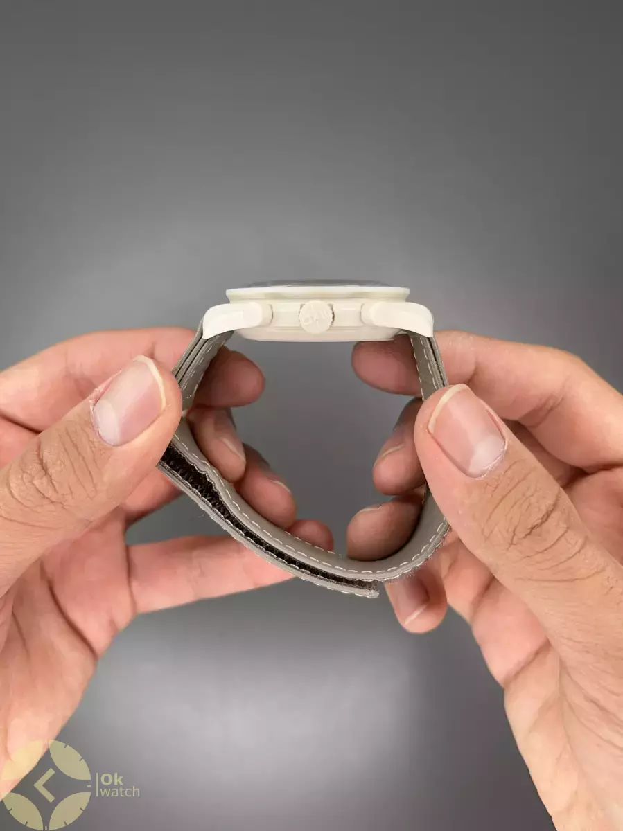 ساعت مچی امگا سواچ ماموریت به زمین Omega x Swatch Mision to the earth