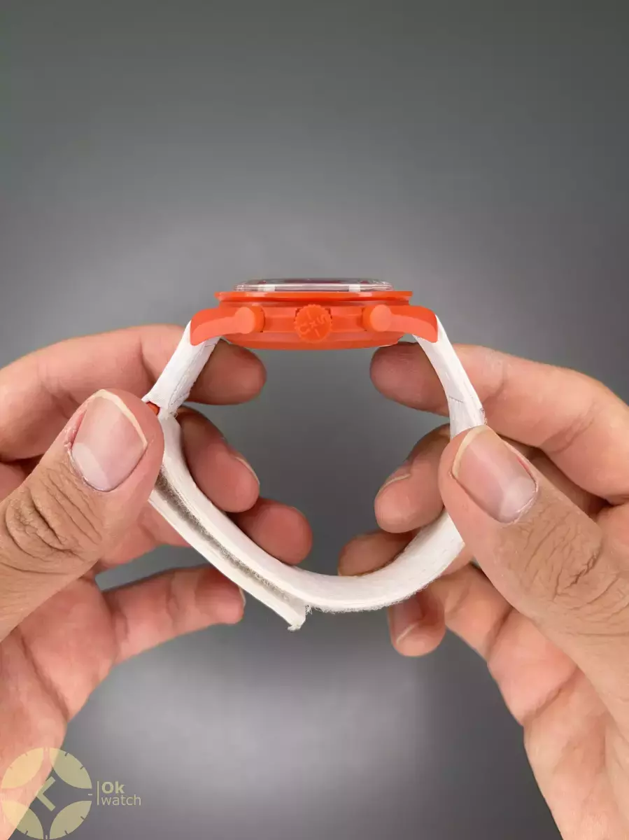 ساعت مچی امگا سواچ ماموریت به مریخ Omega x Swatch Mision to the mars