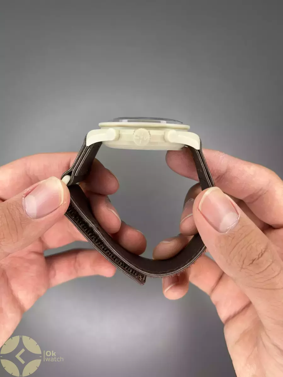 ساعت مچی امگا سواچ ماموریت به مشتری Omega x Swatch Mision to the jupiter