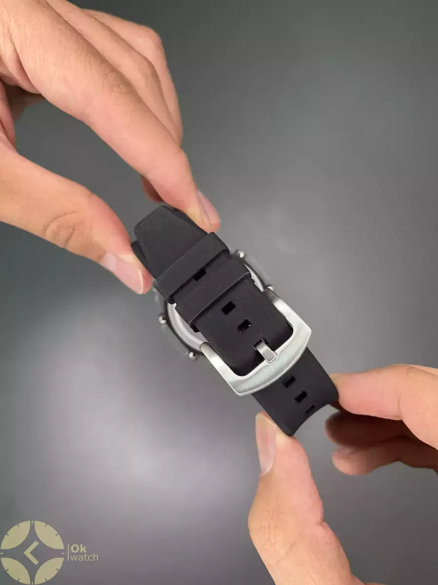 ساعت مچی کاسیو جی شاک اندکس هفت رنگ Casio G-SHOCK GA-2100