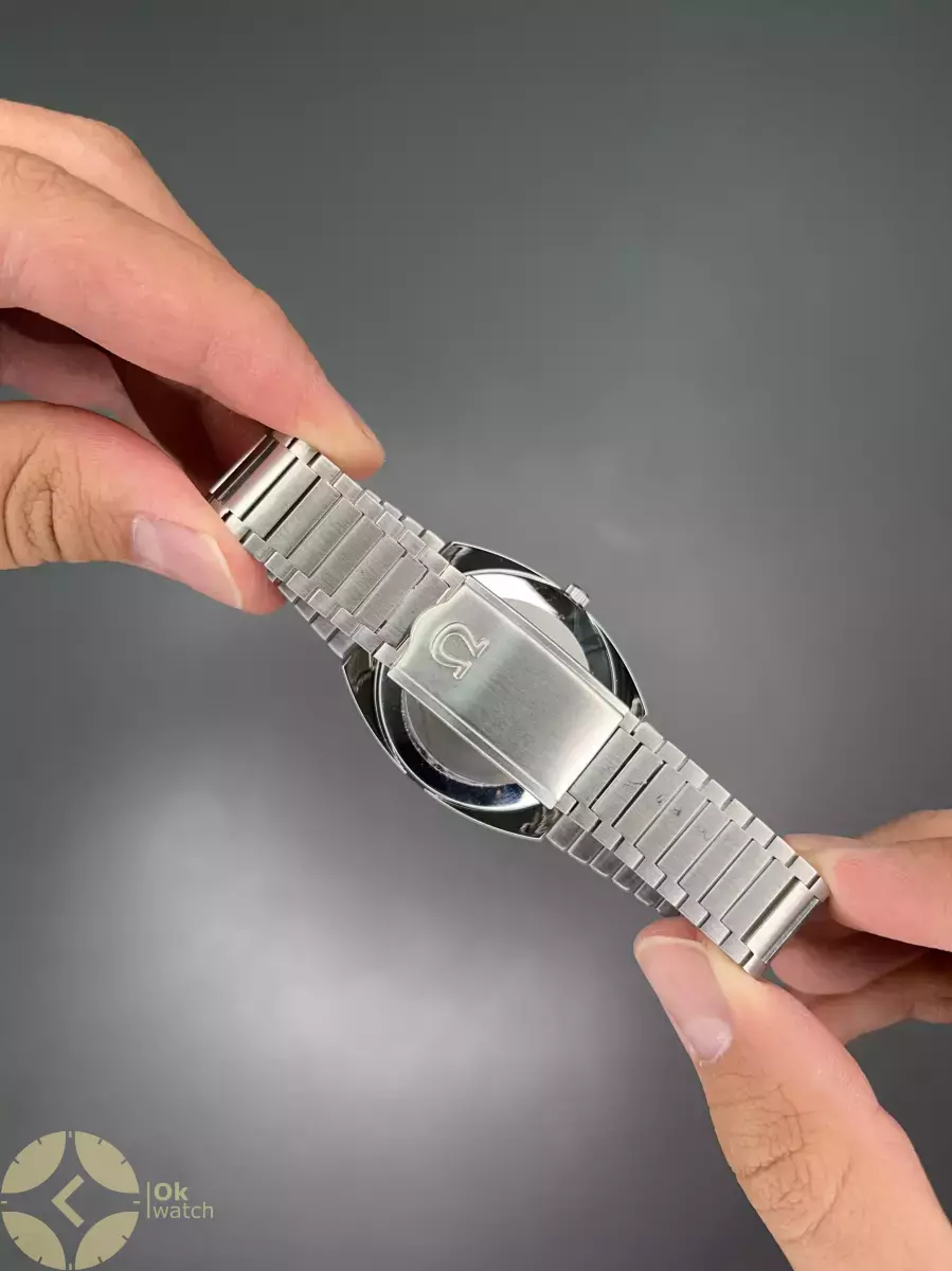 ساعت مچی امگا سیمستر نوستالژی سیلور صفحه صورتی Omega Seamaster