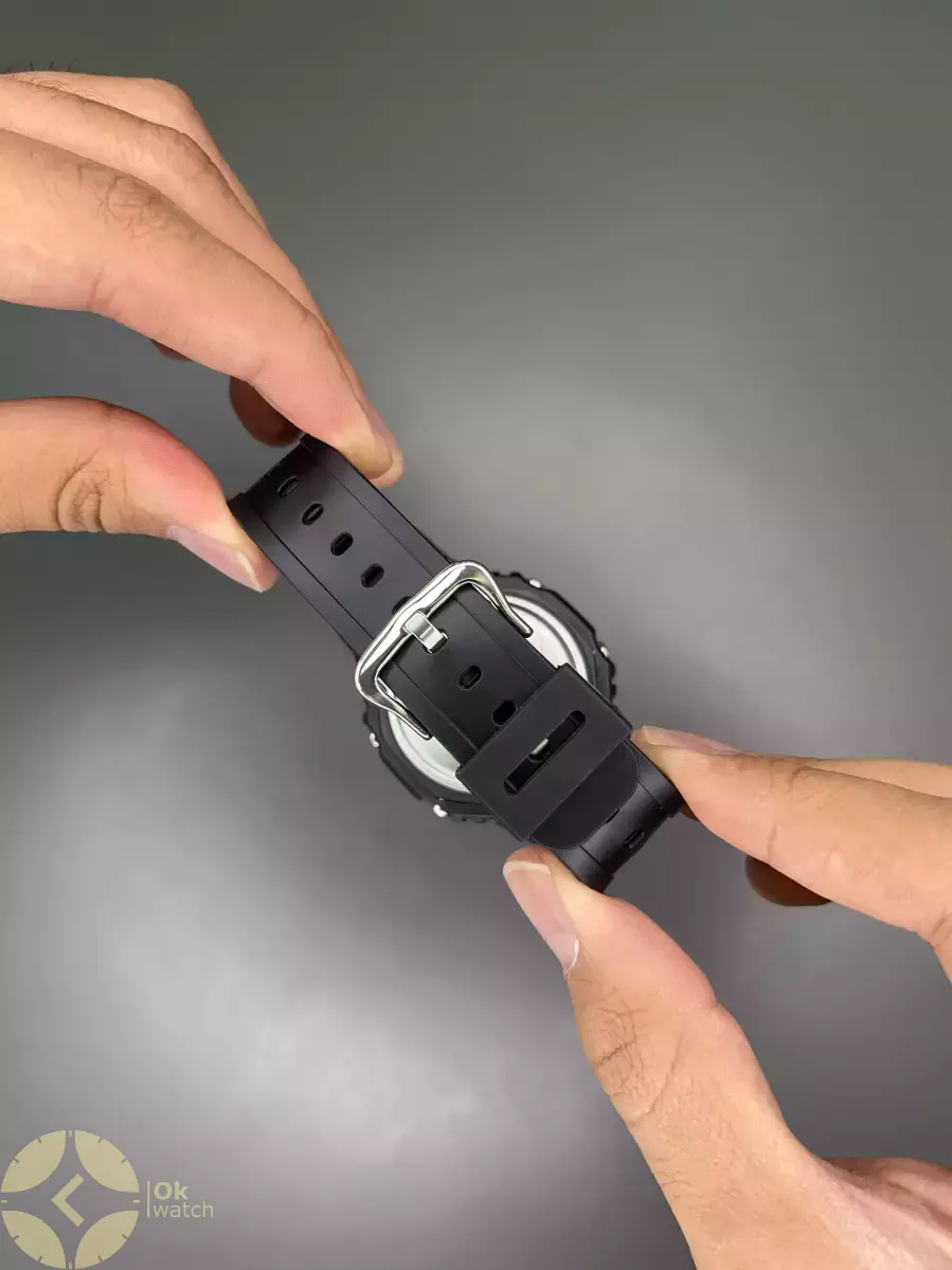 ساعت مچی کاسیو جی-شاک Casio G-Shock GA-2100SB-1ADR
