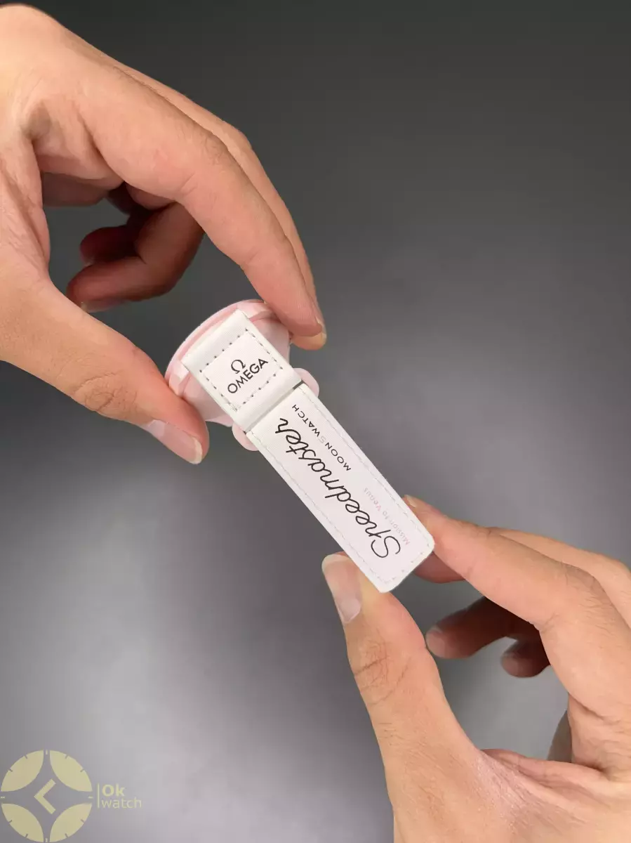 ساعت مچی امگا سواچ ماموریت به ونوس Omega x Swatch Mision to the venus