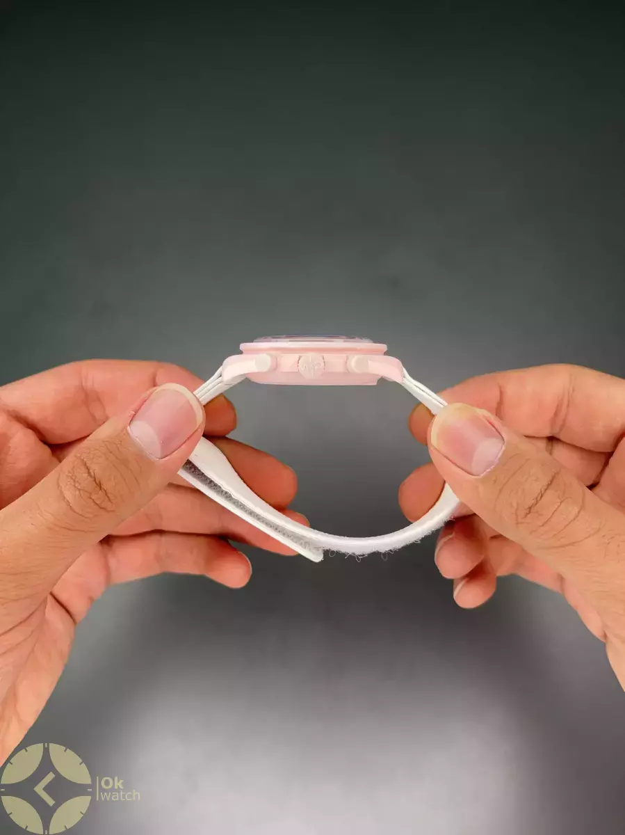 ساعت مچی امگا سواچ ماموریت به ونوس Omega x Swatch Mision to the venus