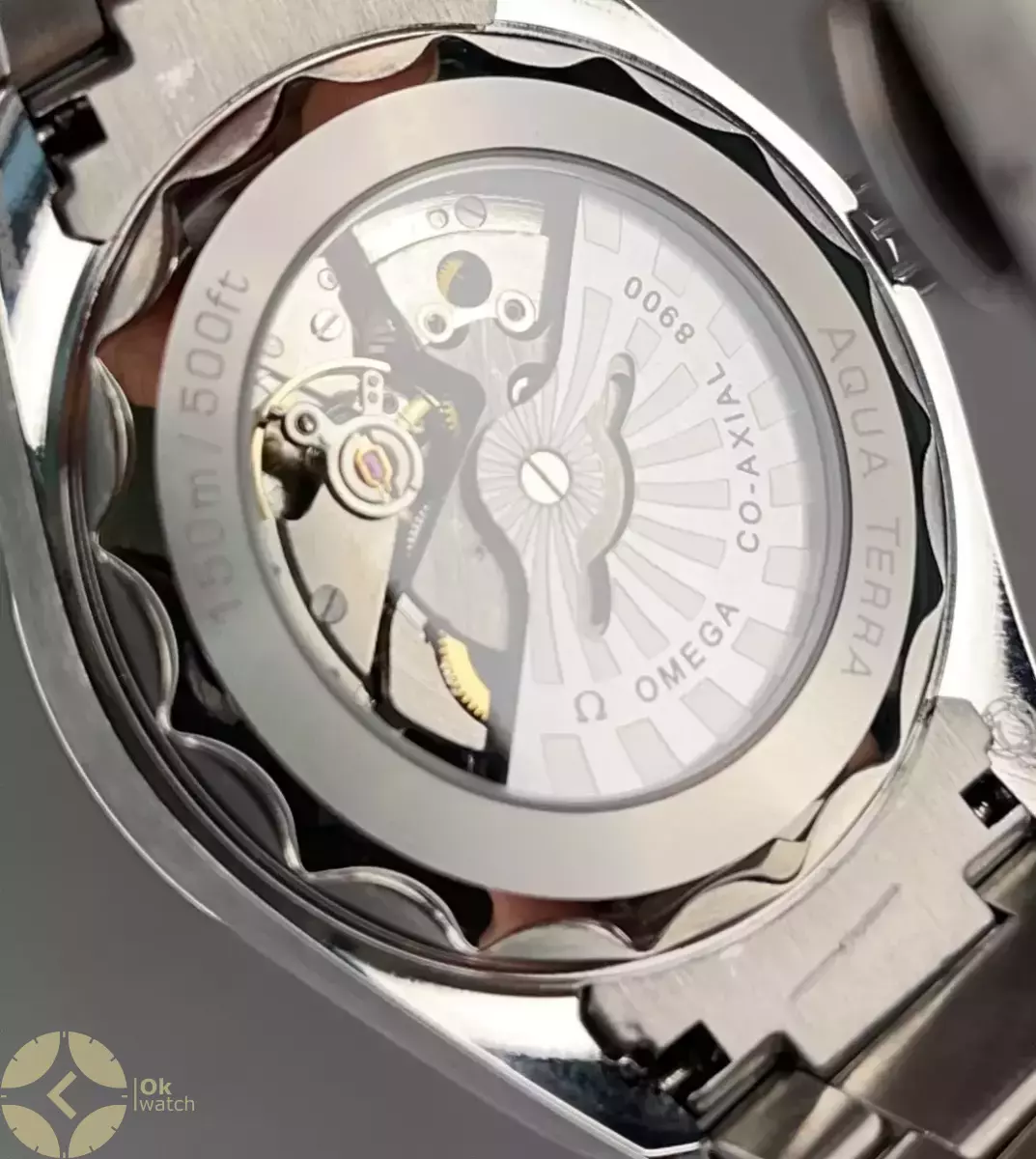 ساعت مچی امگا سیمستر جهان نما سیلور صفحه سفید Omega Seamaster Worldtimer
