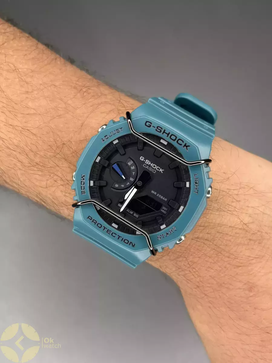 ساعت مچی کاسیو جی-شاک Casio G-Shock GA-2100PT-2ADR