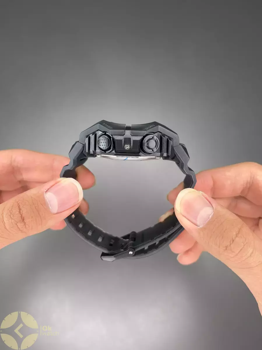 ساعت مچی کاسیو جی-شاک بند مشکی Casio G-Shock GA-B001-1AER