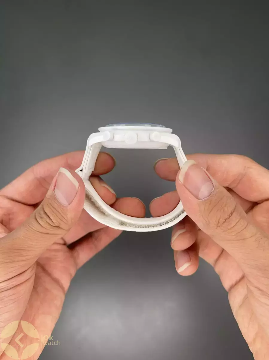 ساعت مچی امگا سواچ ماموریت به ماه Omega x Swatch Mision to the moon