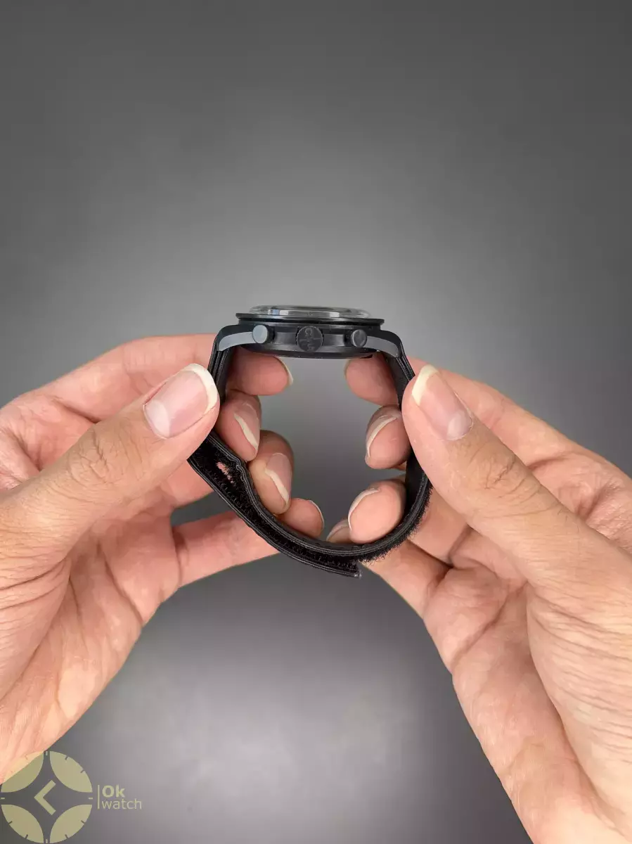 ساعت مچی امگا سواچ ماموریت به ماه Omega x Swatch Mision to the moon