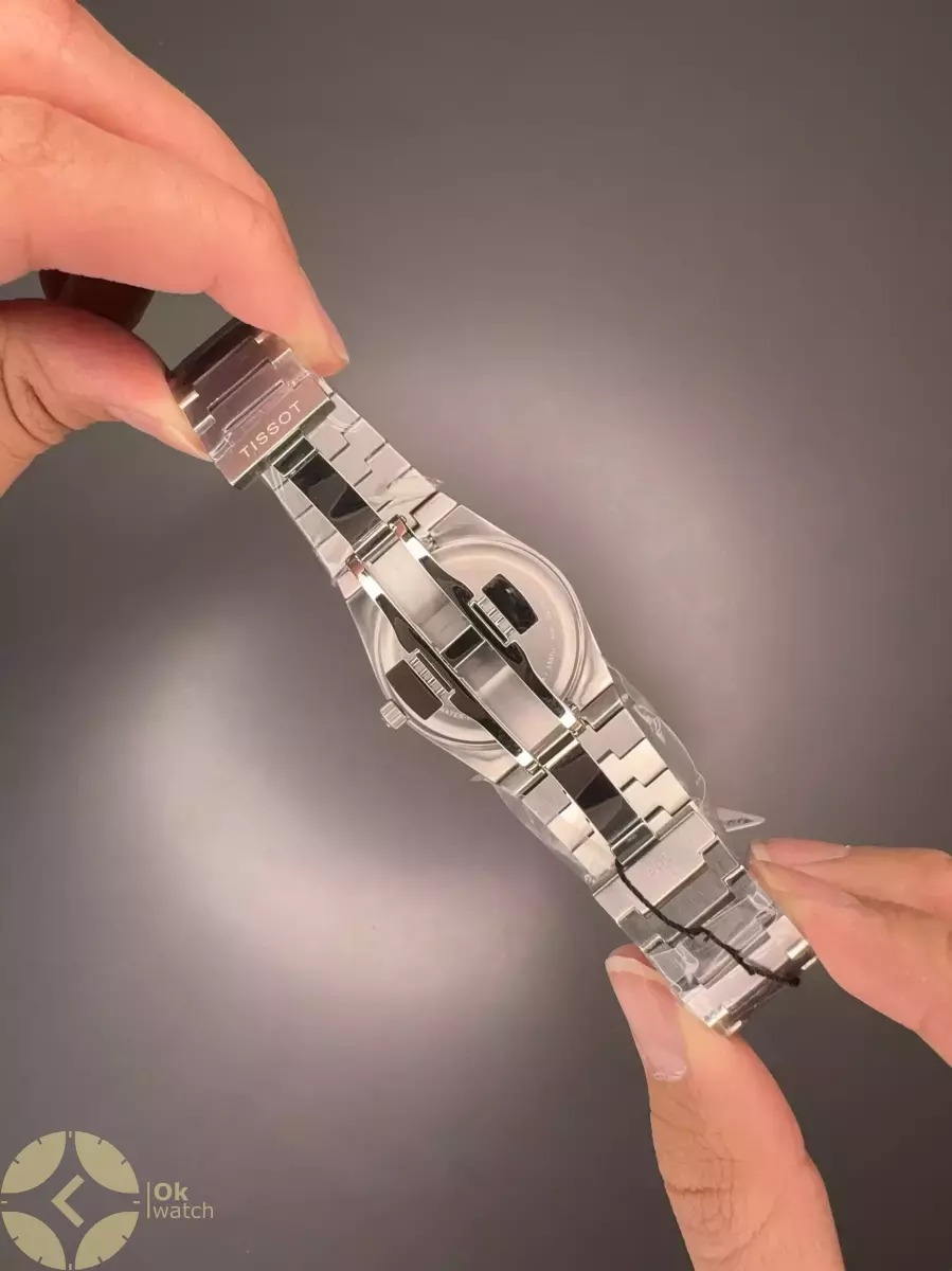 ساعت مچی تیسو پیاریکس صفحه سرمه ای مهندسی Tissot PRX