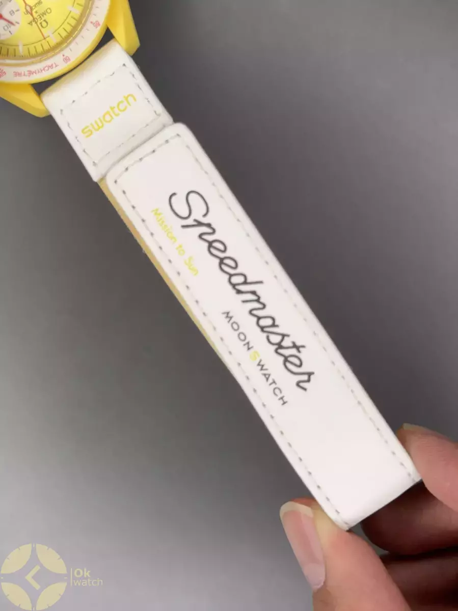 ساعت مچی امگا سواچ ماموریت به خورشید Omega x Swatch Mision to the sun