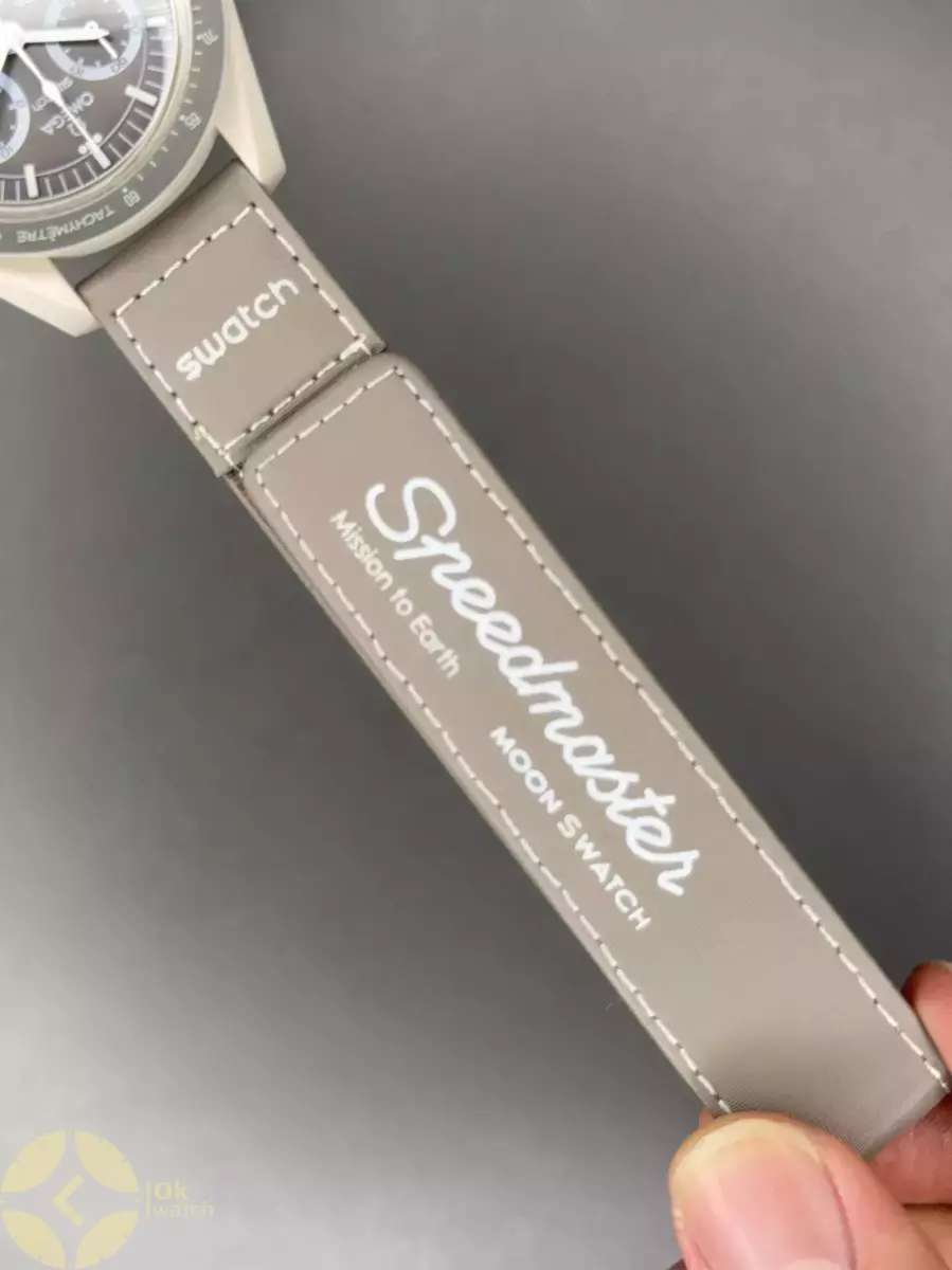 ساعت مچی امگا سواچ ماموریت به زمین Omega x Swatch Mision to the earth